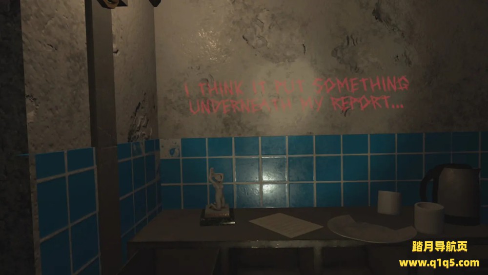 Meta Quest 游戏《医生的房间》The Doctors Room