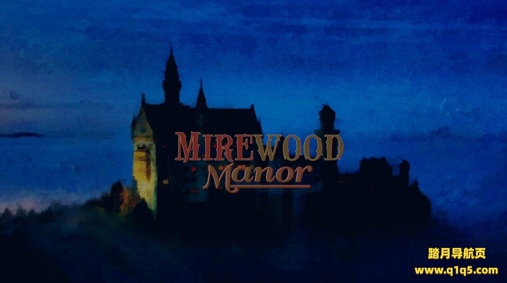 Oculus Quest 游戏《泥沼庄园》Mirewood Manor