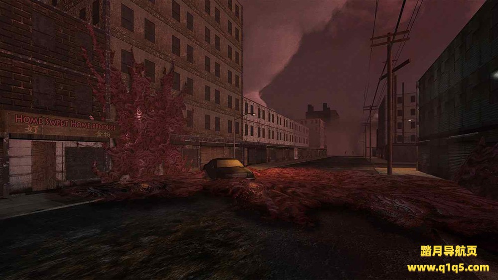 Oculus Quest 游戏《管风琴区》Organ Quarter