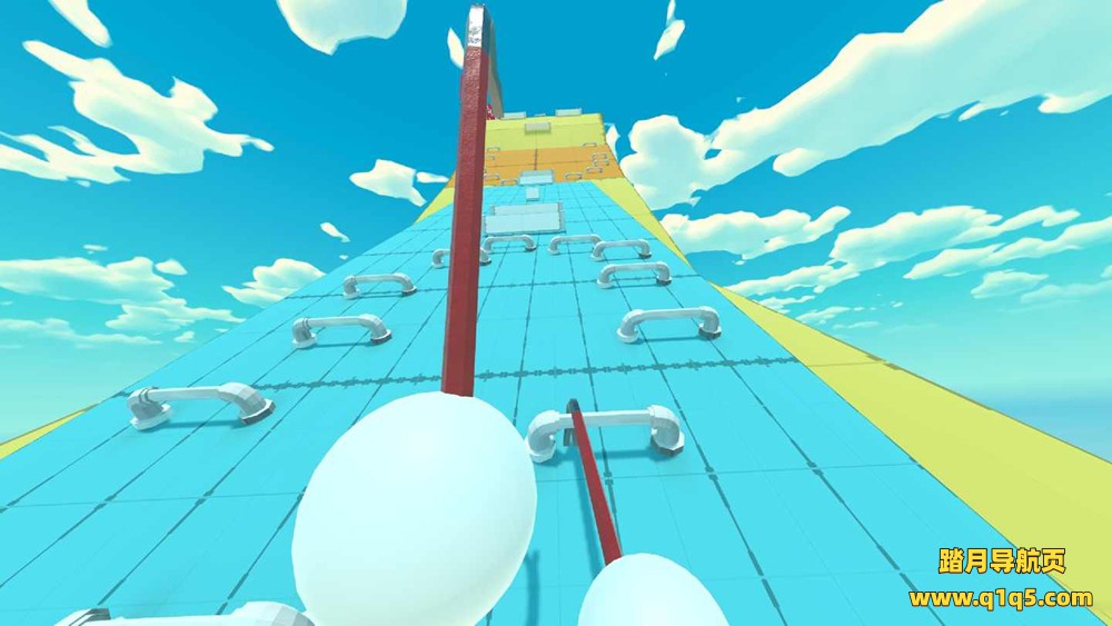 Oculus Quest 游戏《撬棍攀爬》Crowbar Climber