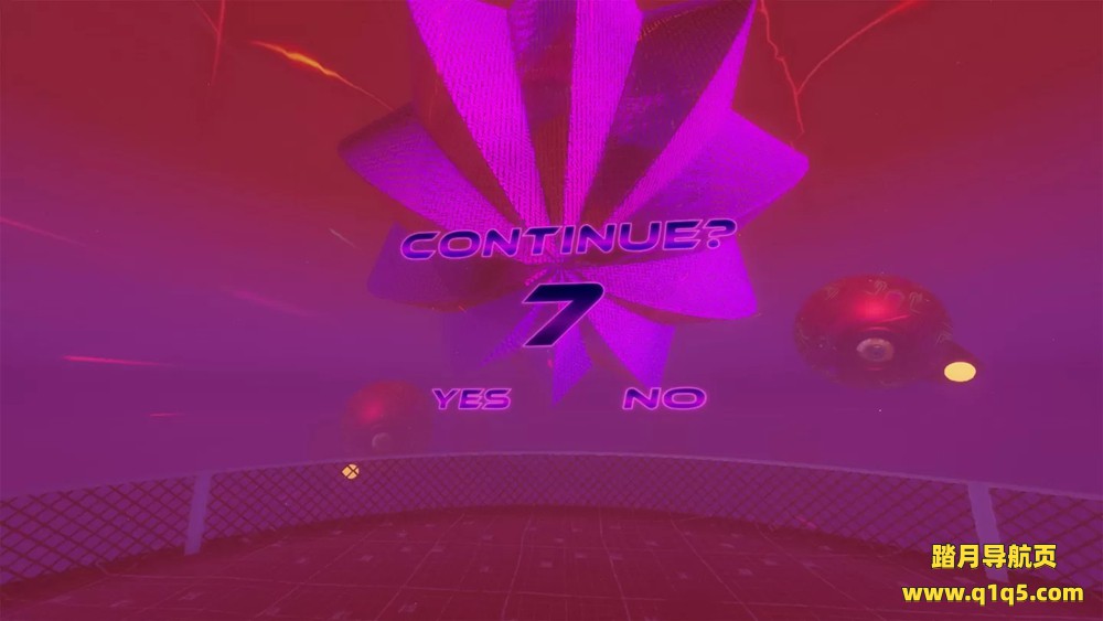 Oculus Quest 游戏《病毒先锋VR》VVV - Virus Vanguard VR