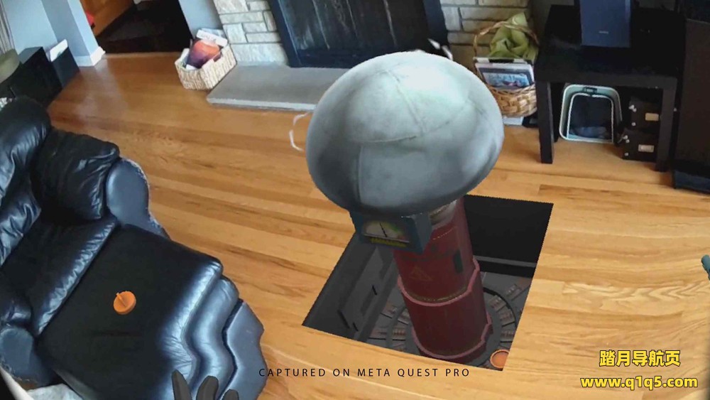 Oculus Quest 游戏《我希望你死：甜蜜家园》I Expect You To Die- Home Sweet Home