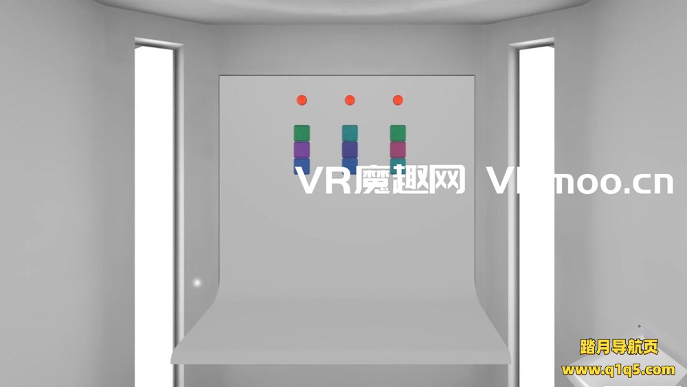 Oculus Quest 游戏《垂直密室》Vertical-EscapeRoom VR