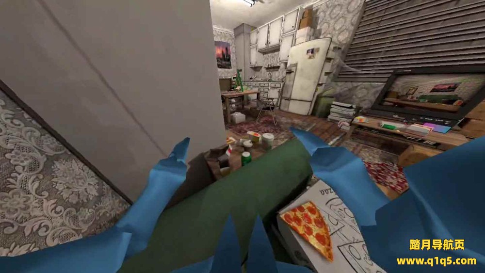 Meta Quest 游戏《蜘蛛》Spiders