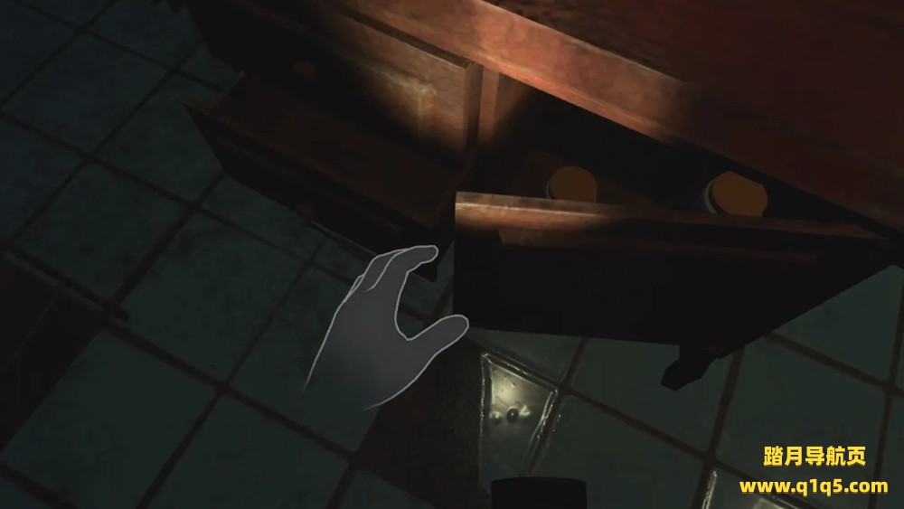 Meta Quest 游戏《医生的房间》The Doctors Room