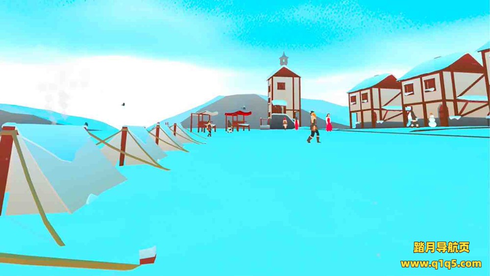 Oculus Quest 游戏《Monster Junction》怪物路口