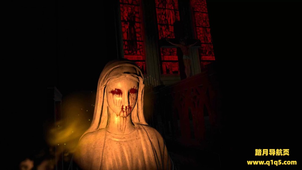 Oculus Quest 游戏《驱魔人军团》The Exorcist Legion