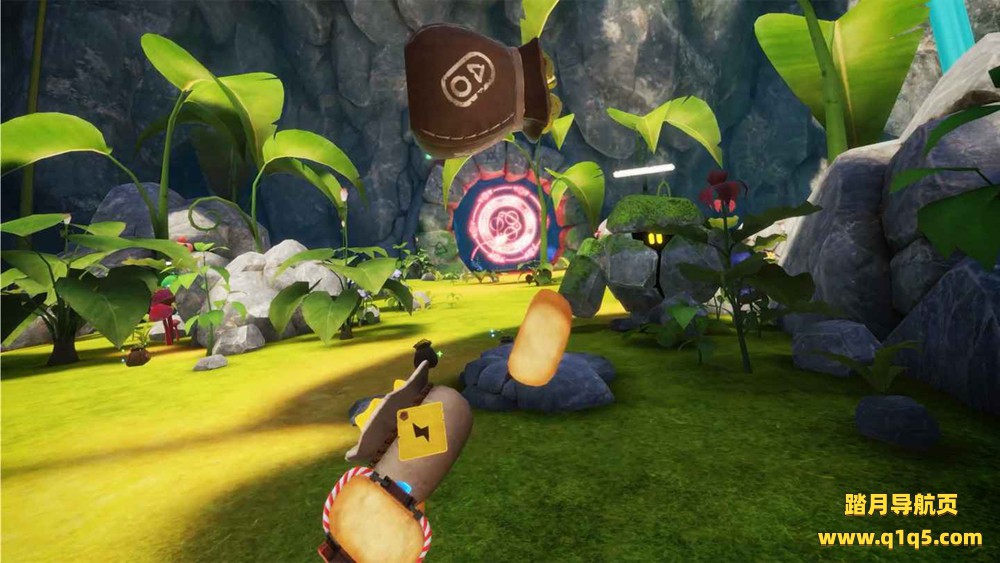 Oculus Quest 游戏《饼干跑酷：至暗之夜 ~ 第 1 章 ~》CookieRun- The Darkest Night ~ Chapter1 ~