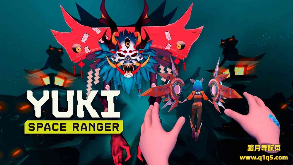 Oculus Quest 游戏《由纪》YUKI VR