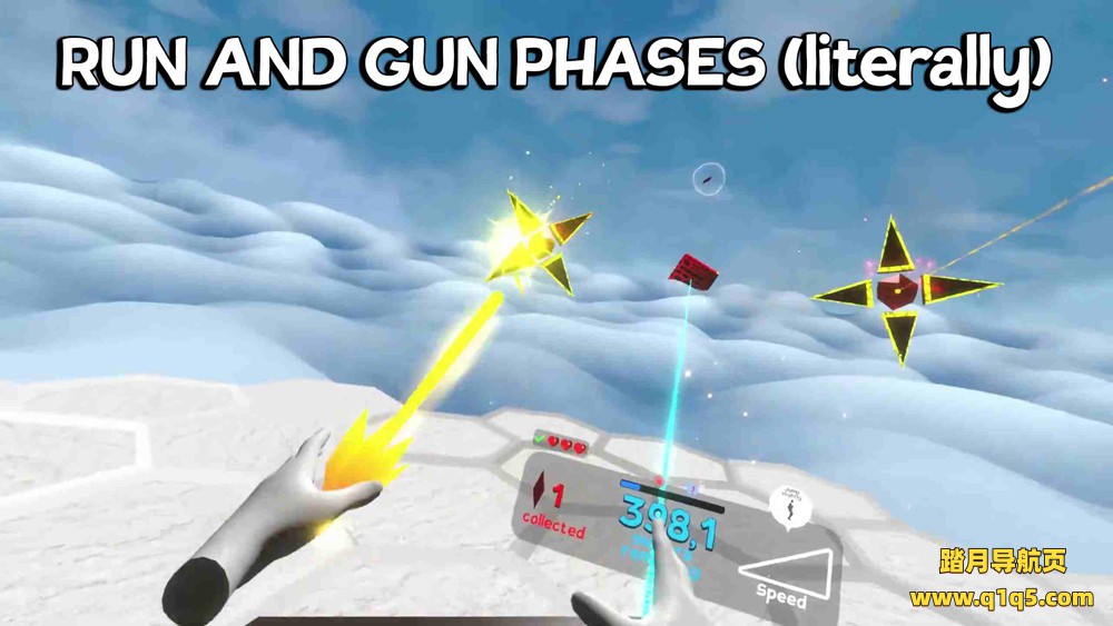 Oculus Quest 游戏《运动》VRIT VR