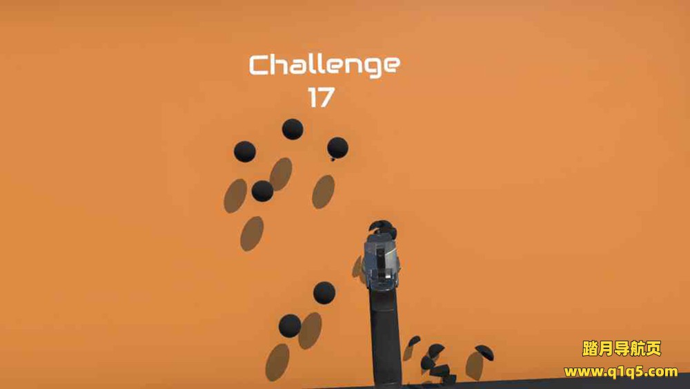 Oculus Quest 游戏《VR目标训练师》VR Aim Trainer