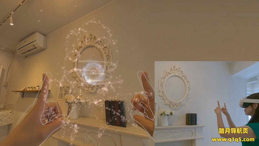 Meta Quest 游戏《神奇的涂鸦 – 画出你的梦想，绘出你的世界》Magical Doodle Draw Your Dreams Paint Your Worl