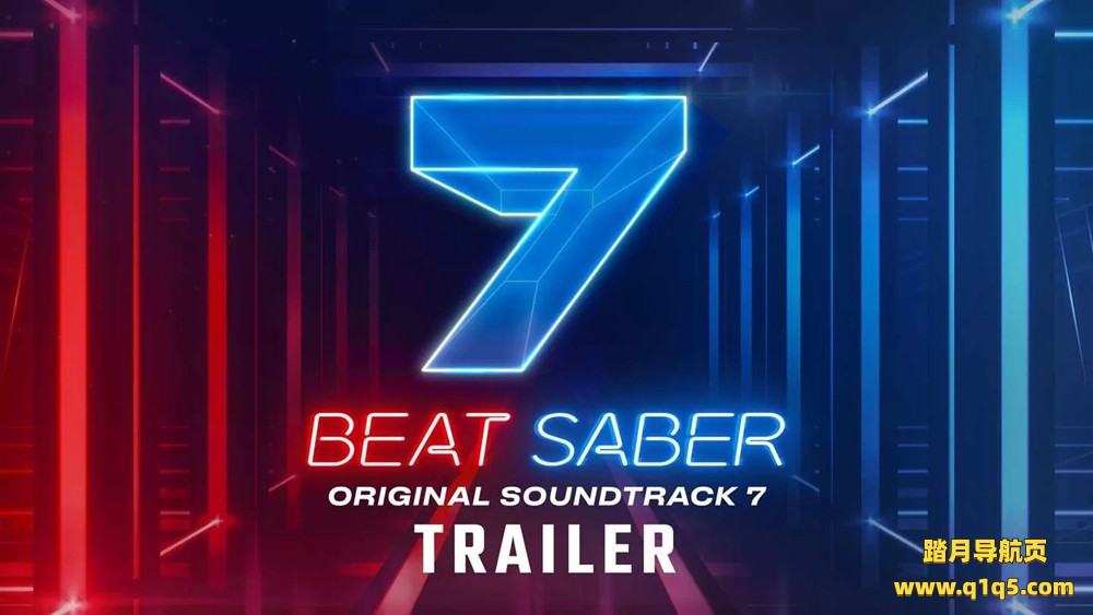 Oculus Quest 游戏《光剑节奏+DLC 解锁版》Beat Saber VR