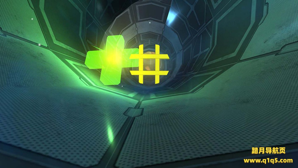 Oculus Quest 游戏《Tunnel Runner VR》终极隧道