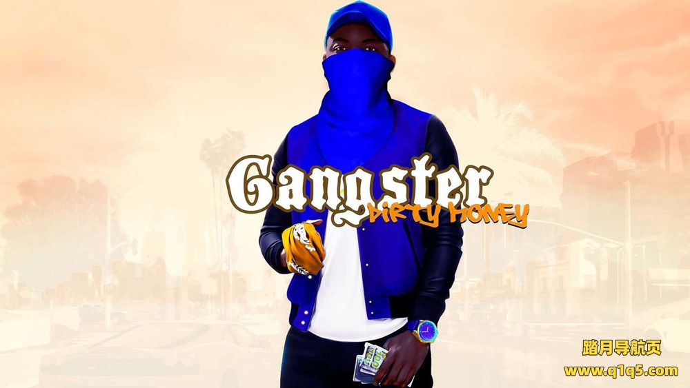 Oculus Quest 游戏《黑帮分子：抢劫》Gangster- Dirty Money