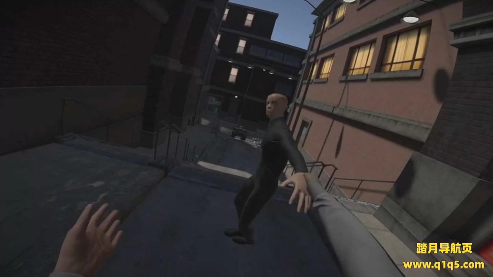 Oculus Quest 游戏《第三只眼计划》Project Third Eye