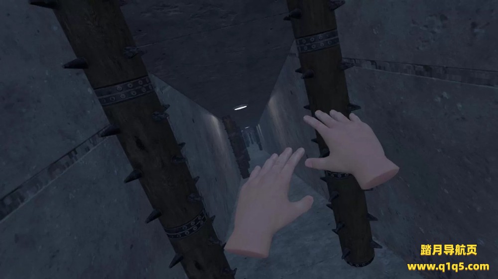 Oculus Quest 游戏《不可能逃离》Escape the Impossible