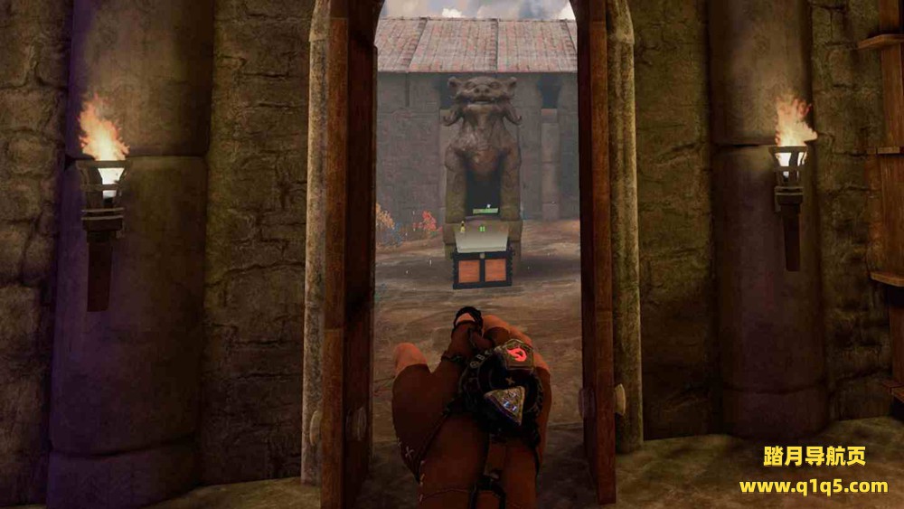 Meta Quest 游戏《巫师遗产》Wizards Legacy