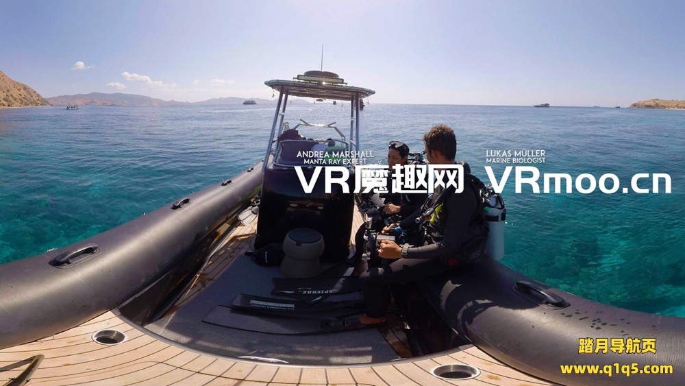 Oculus Quest 游戏《Komodo VR》科莫多