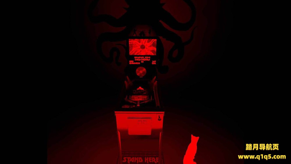 Oculus Quest 游戏《第六维度》Hexapuss