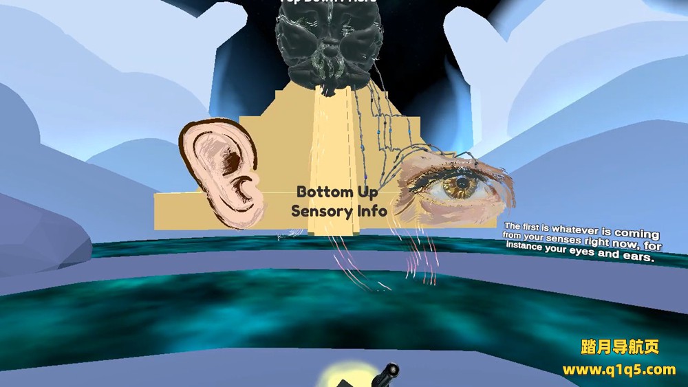 Oculus Quest 游戏《Wisdom VR》智慧VR