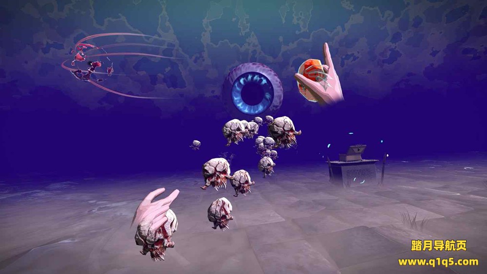 Oculus Quest 游戏《潘多拉》Pandora