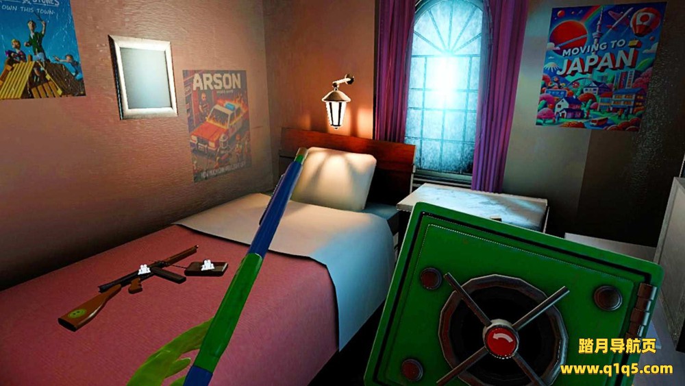 Oculus Quest 游戏《肮脏的手 VR》Filthy Hands VR