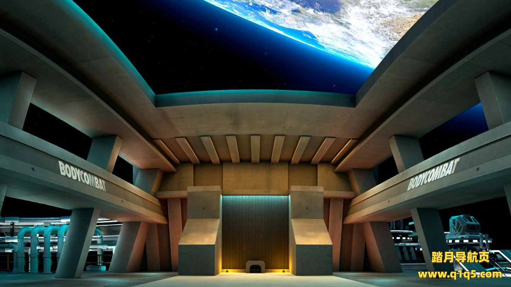 Oculus Quest 游戏《莱斯米尔斯体操VR》LES MILLS BODYCOMBAT