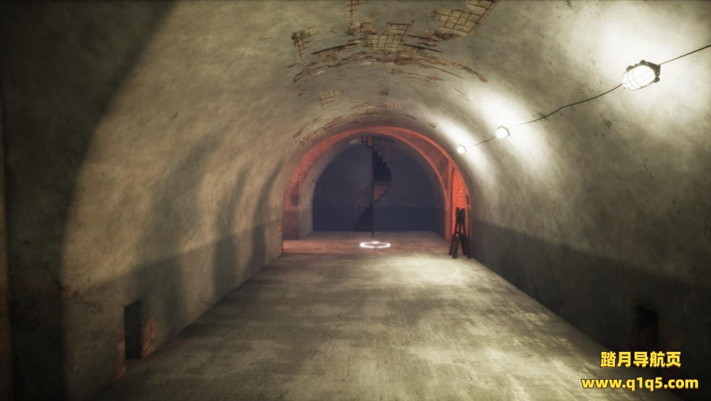 Oculus Quest 游戏《探索瓦利萨里岛》Quest Vallisaari Island