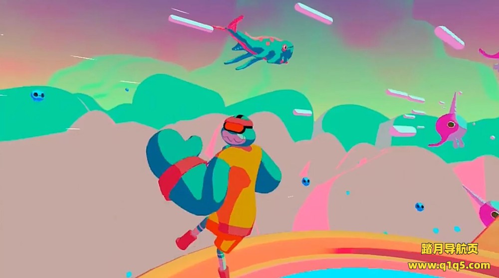 Oculus Quest 游戏《随机的疯狂行为》Random Acts of Madness