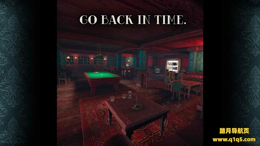 Oculus Quest 游戏《台球》Pool