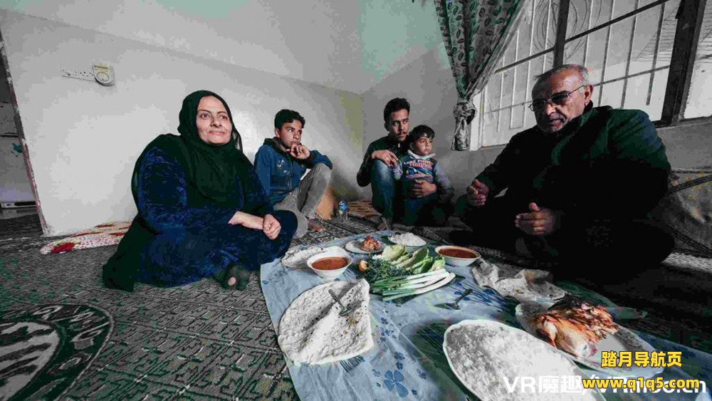 Oculus Quest VR纪录片《Home After War VR》战后之家VR