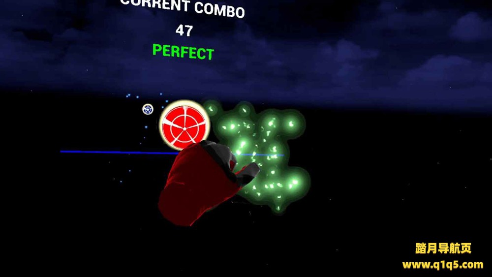 Meta Quest 游戏《网络拳击手》Cyber Boxer