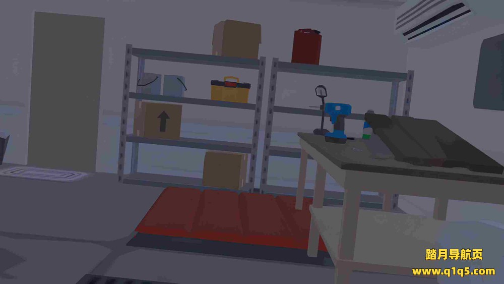 Meta Quest 游戏《我看见怪物 1》I See Monsters 1