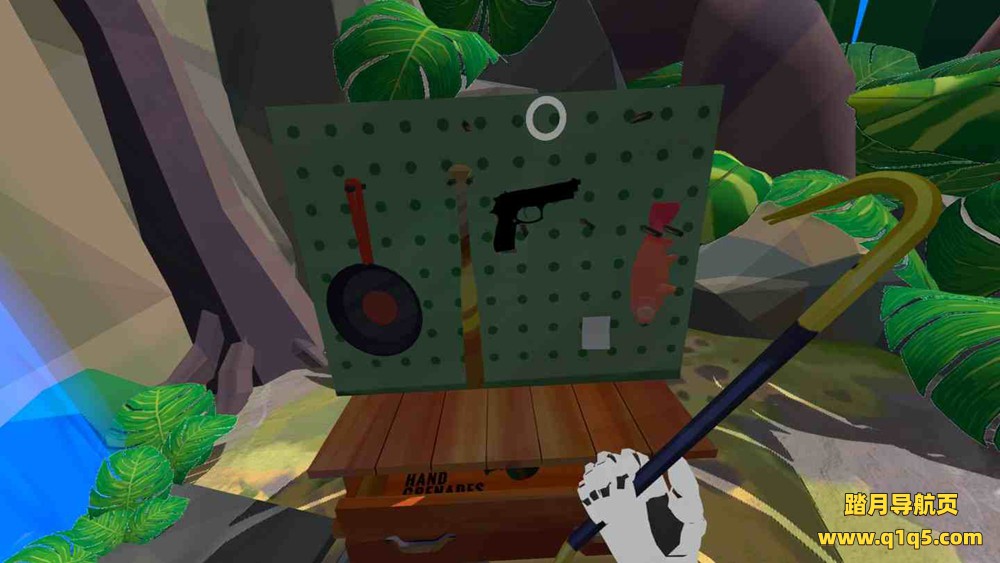 Meta Quest 游戏《命中》HIT VR