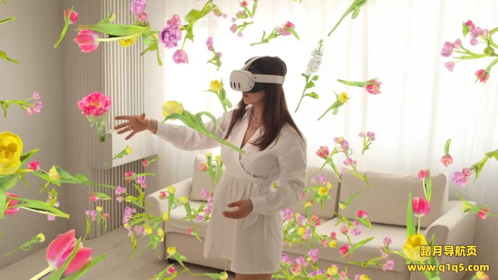Oculus Quest 游戏《虚拟花盆》My Flower Reality