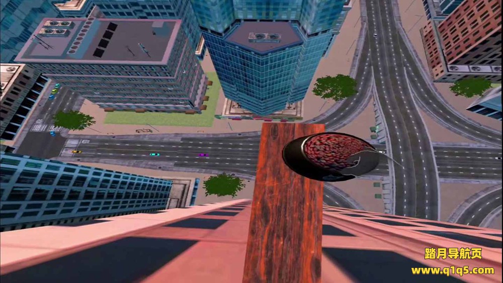 Meta Quest 游戏《拯救猫咪 – 木板救援体验》Save The Cat – Plank Rescue Experience