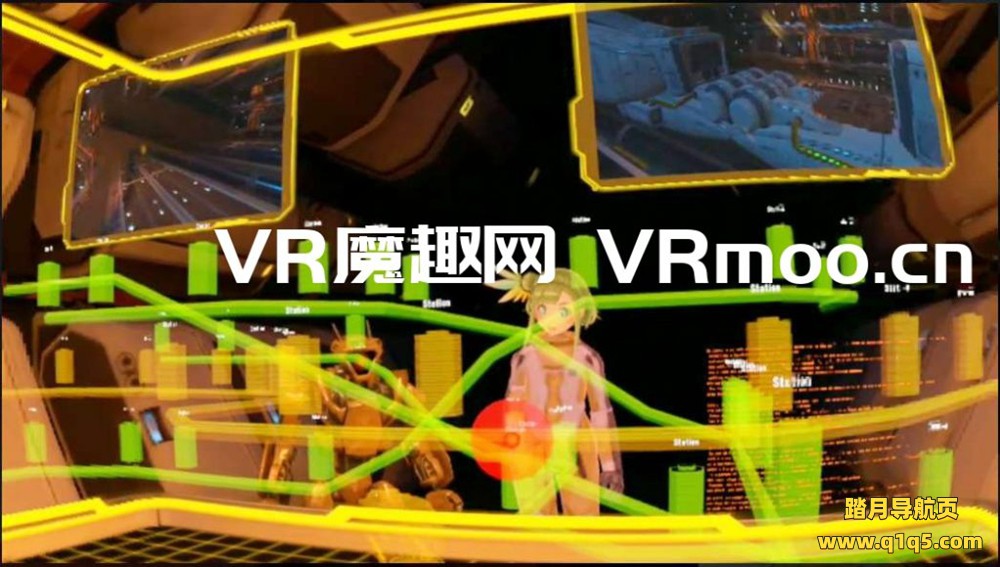 Oculus Quest 游戏《PLAGUE -KOU-GAI- VR》瘟疫蝗虫