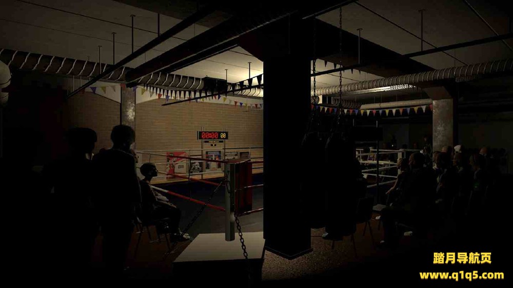 Oculus Quest 游戏《战斗时代：拳击》Era of Combat- Boxing VR