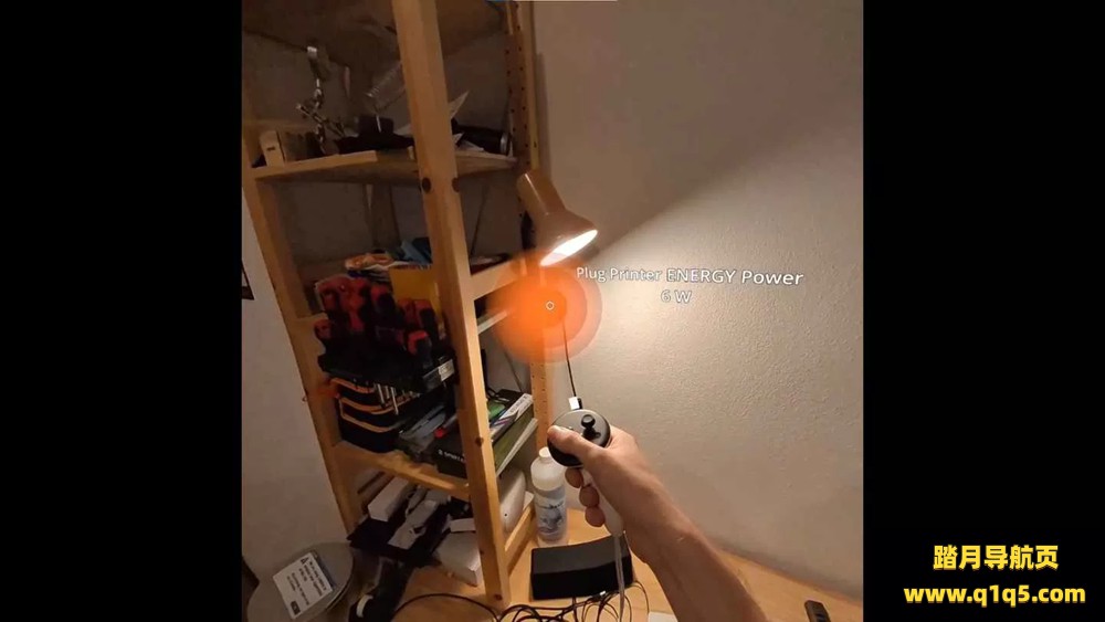 Oculus Quest 游戏 《沉浸式家居》Immersive Home