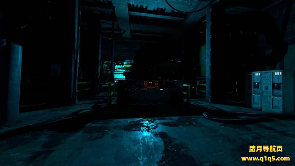 Oculus Quest 游戏《残酷的世界》Hello Cruel World