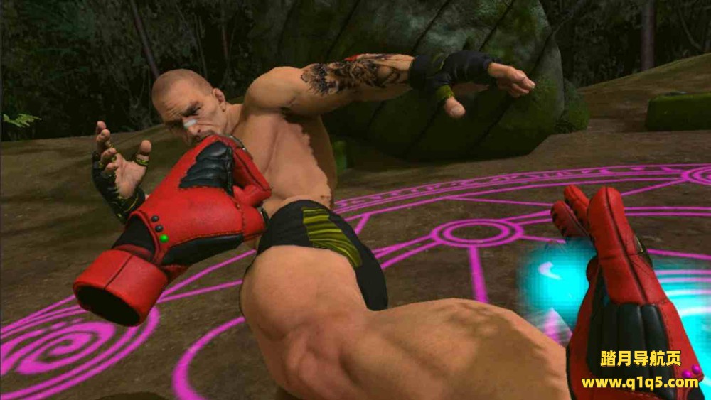 Oculus Quest 游戏《战斗艺术》Art of Combat
