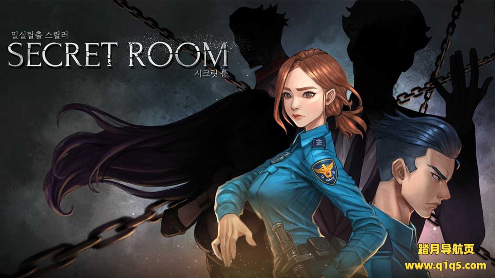 Oculus Quest 游戏《秘密房间 VR：密室逃脱》SecretRoom VR- Escape Room