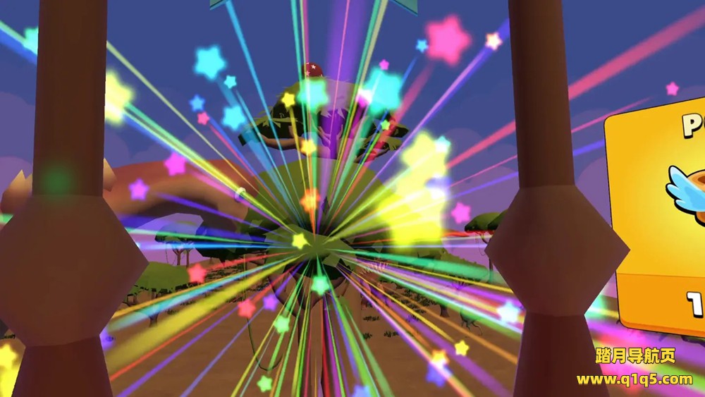 Meta Quest 游戏《拥抱混乱》Chaos Method