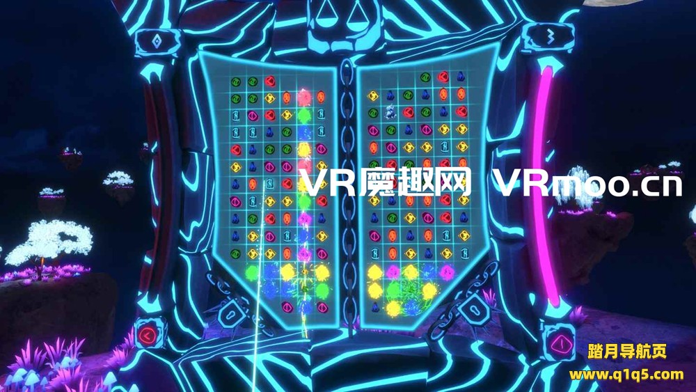 Oculus Quest 游戏《魔法消消乐》Magical Journey VR