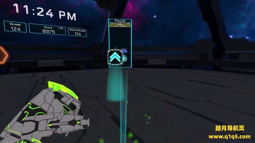 Oculus Quest 游戏《暗影拳击 XR》Shadow BoXR