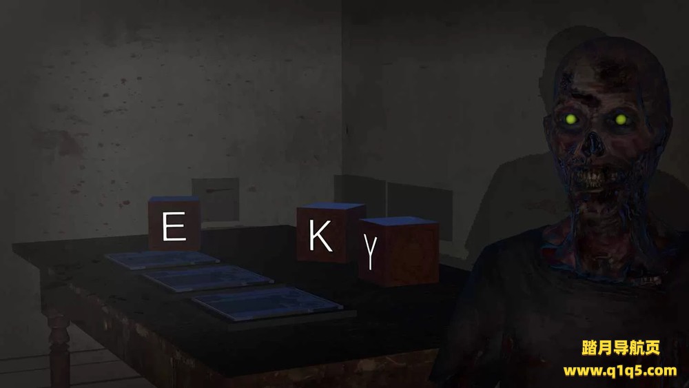 Oculus Quest 游戏《查尔恐怖故事》Char Horror Story