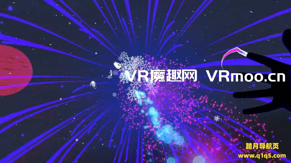 Oculus Quest 游戏《Light Up The Dark VR》照亮黑暗