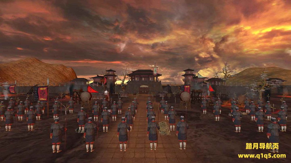 Oculus Quest 游戏《箭之歌2》Arrow Song2