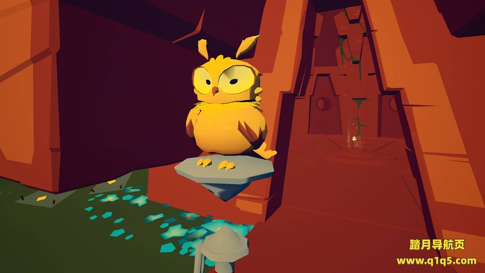 Oculus Quest 游戏（众神之旅）Journey of The Gods